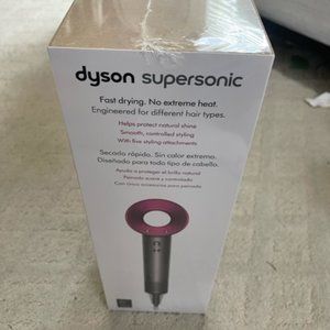 Dyson Supersonic